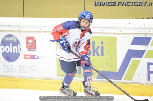 2015-04-11 Torneo di Pinzolo 3412 Asiago-Hockey Milano Rossoblu U12 - Simone Battelli
